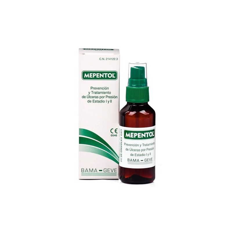 Mepentol solucion 60 ml Mepentol - 1