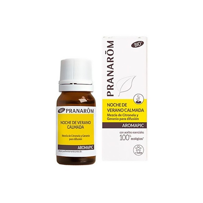 Pranarom aromapic noche verano difusion eco 10ml Pranarom - 1