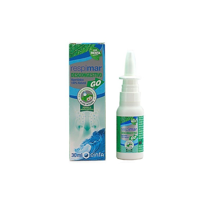 Respimar descongestivo go 30ml Respimar - 1
