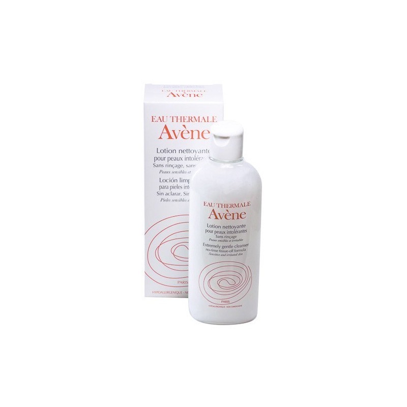 Avene torelance limpiador gelificada 200ml Avene - 1