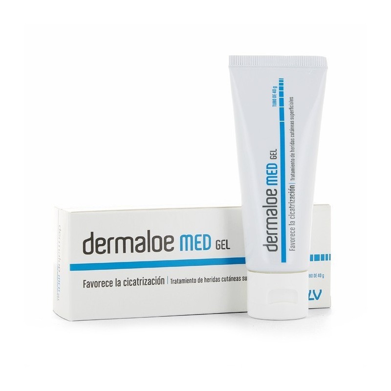 Dermaloe med gel 40 gr Dermaloe - 1