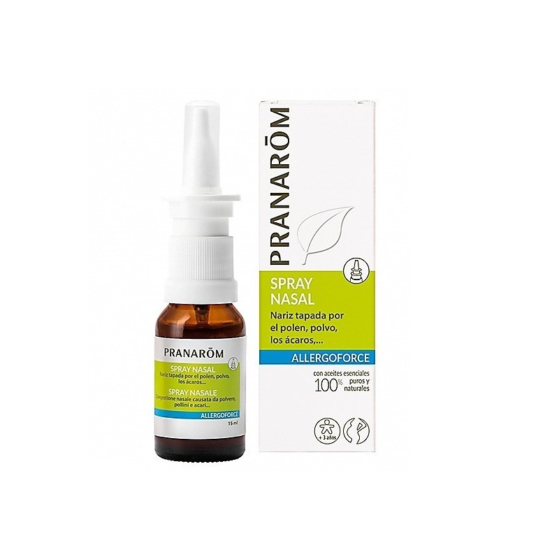 Allergoforce nasal spray 15 ml Pranarom - 1