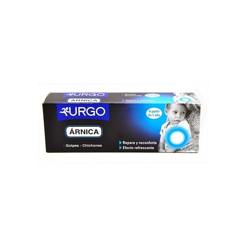 Urgo arnica gel tubo 50 gr Urgo - 1