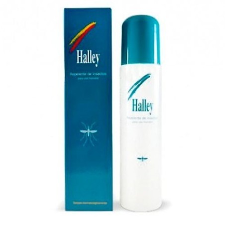 Halley repelente insectos spray 250 ml. Halley - 1