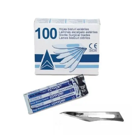 Bisturi corysan esteril n.11 c/10 uds Corysan - 1