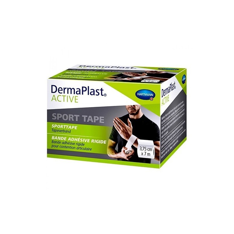 Dermaplast activetape deportivo 3,75cmx7m Dermaplast - 1