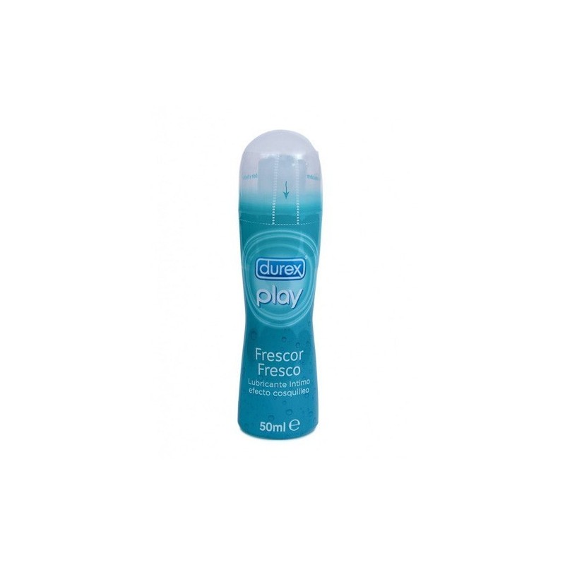 Durex play lubricante efect.frescor 50ml Durex - 1