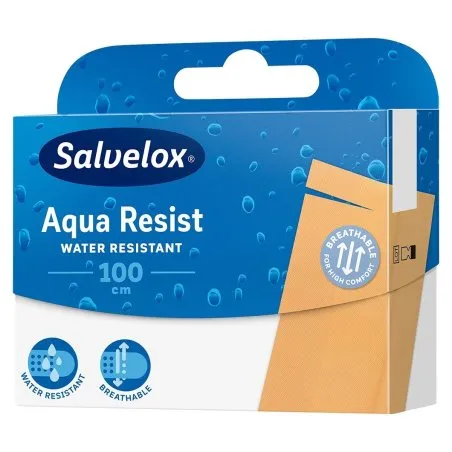 Salvelox 1 tira plastico 1mx6cm Salvelox - 1