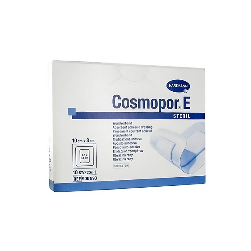 Hartmann cosmopor entry 10x8 10uds Cosmopor - 1