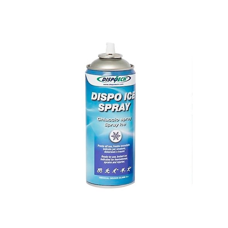 Spray frio 400 ml Dispotech - 1