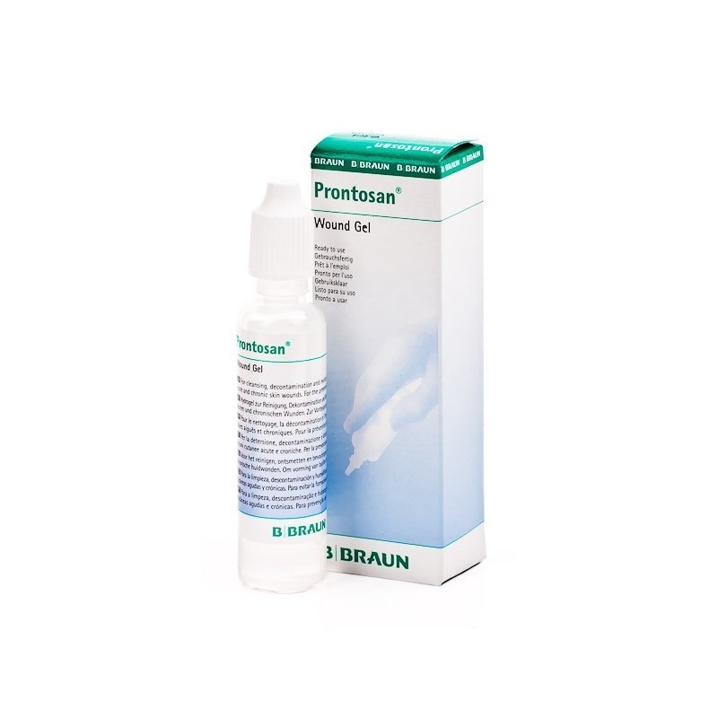 Prontosan limpieza heridas gel 30ml Protosan - 1