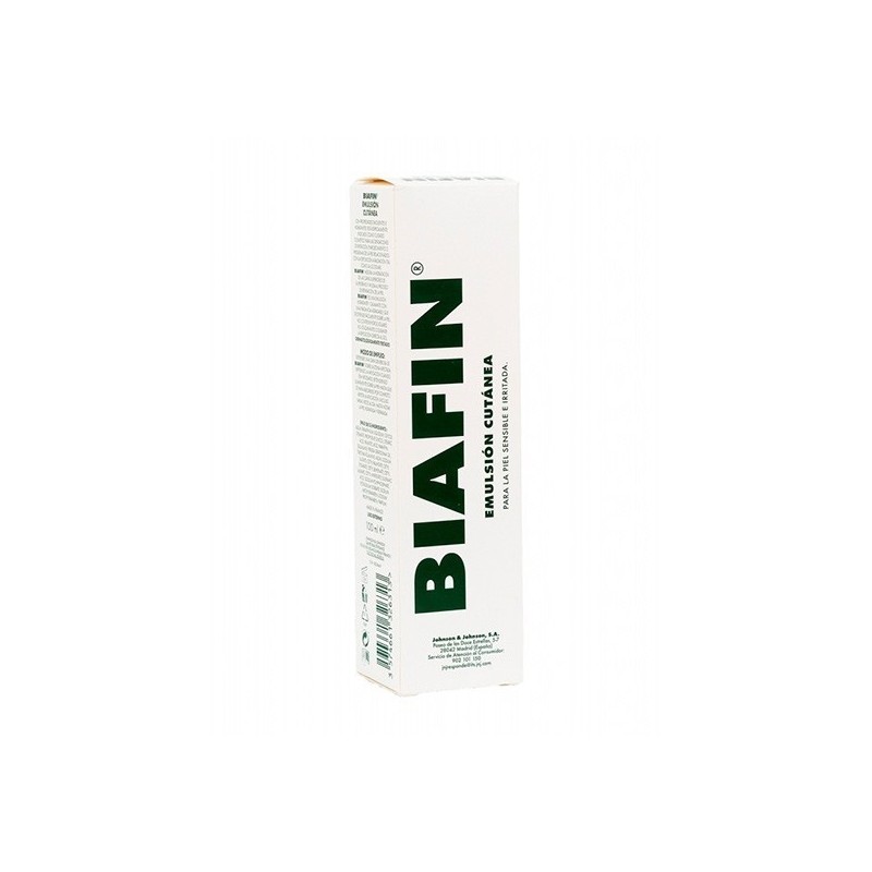 Biafin emulsión cutánea 100ml Biafin - 1