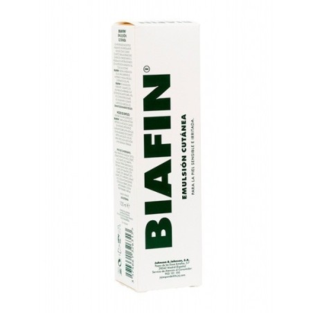 Biafin emulsión cutánea 100ml Biafin - 1