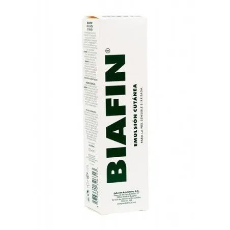 Biafin emulsi&oacute;n cut&aacute;nea 100ml Biafin - 1