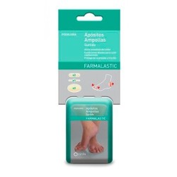 Ampollas surtido farmalastic 5 apositos
