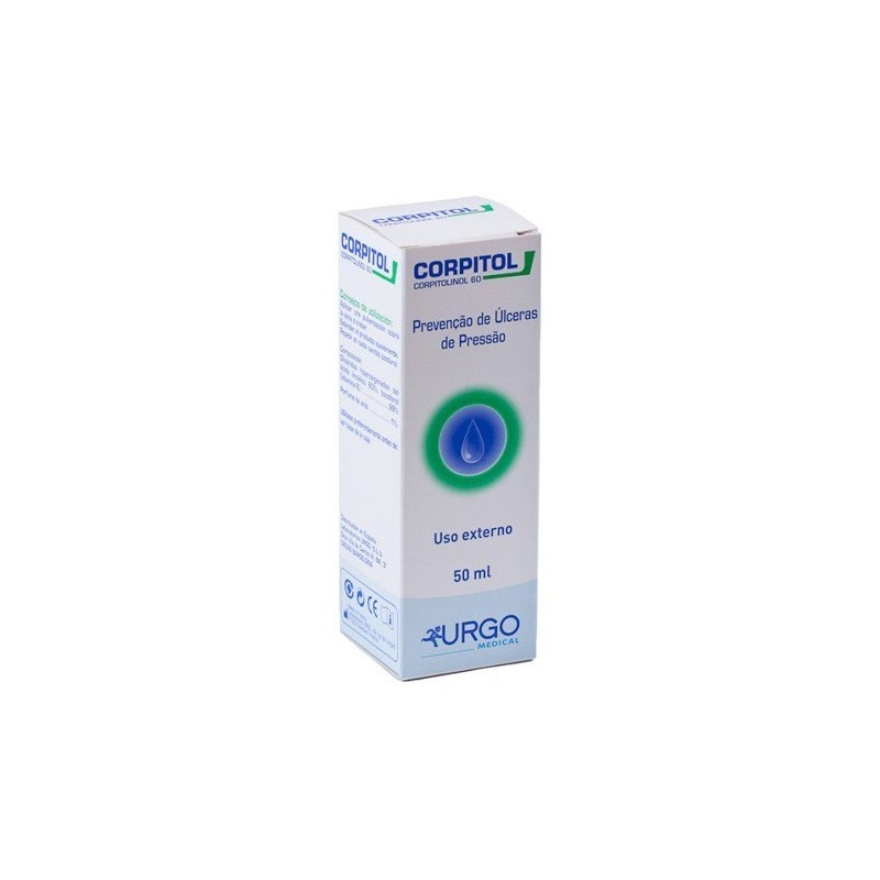 Corpitol gotas 50 ml. Urgo - 1