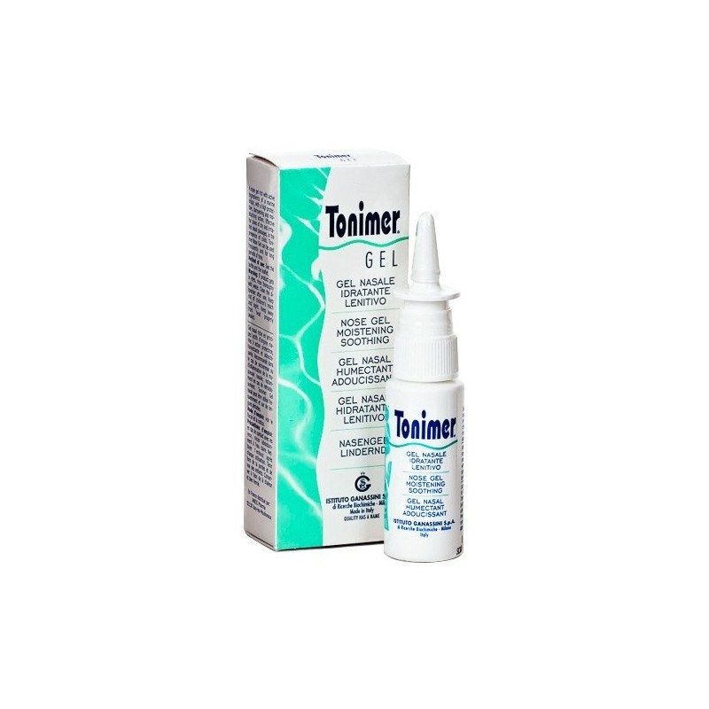 Tonimer gel nasal 20 ml. Tonimer - 1