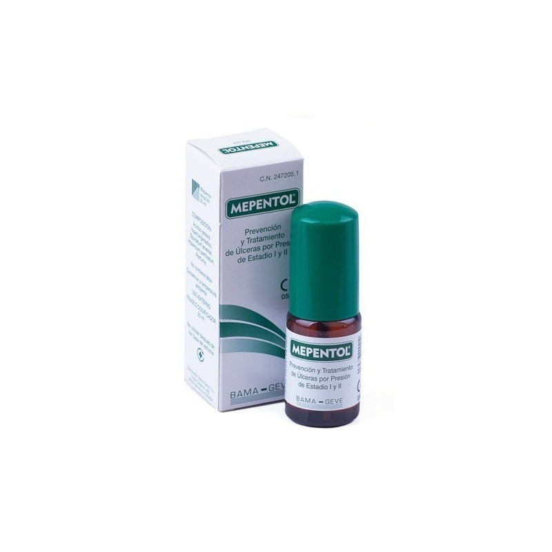 Mepentol solucion 20 ml Mepentol - 1
