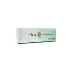 Test embarazo clip test 1 stick Menarini - 1