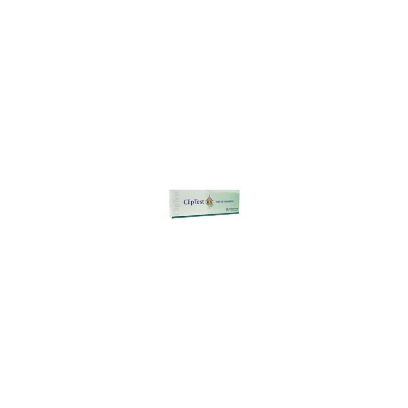 Test embarazo clip test 1 stick Menarini - 1