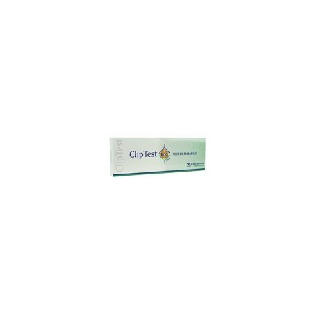 Test embarazo clip test 1 stick Menarini - 1