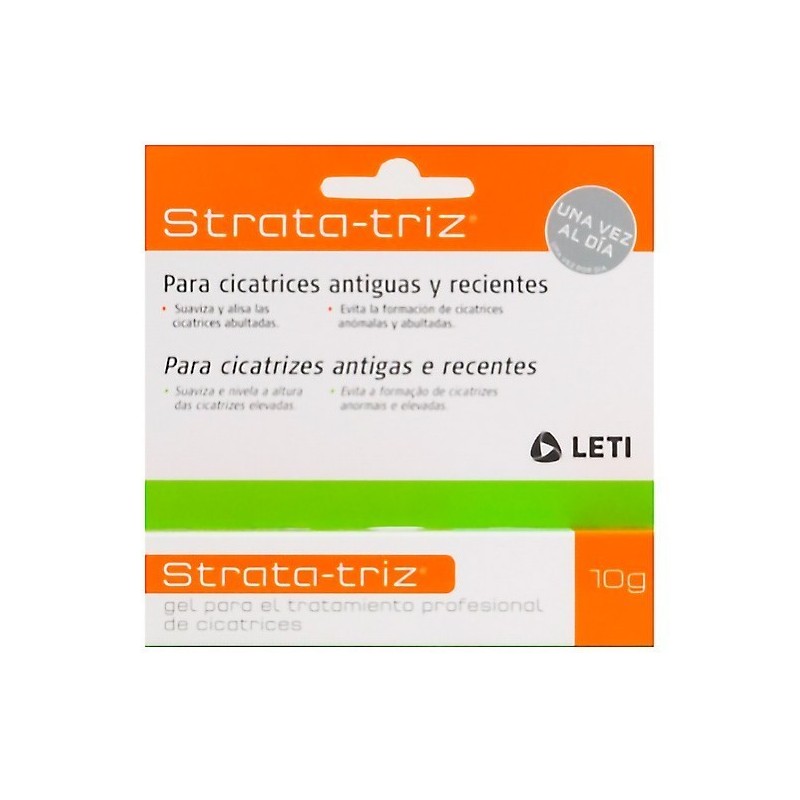 Strata-triz gel cicatrices 20 gr Strata - 1