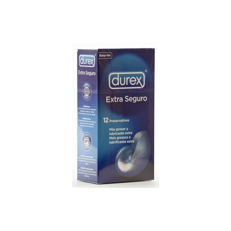 Preservativo durex sin latex 12 und. Durex - 1