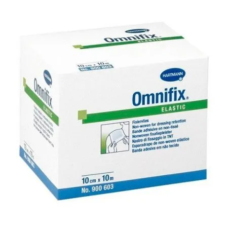 Esparadrapo omnifix elastic 10x5 c/tijer Omnifix - 1