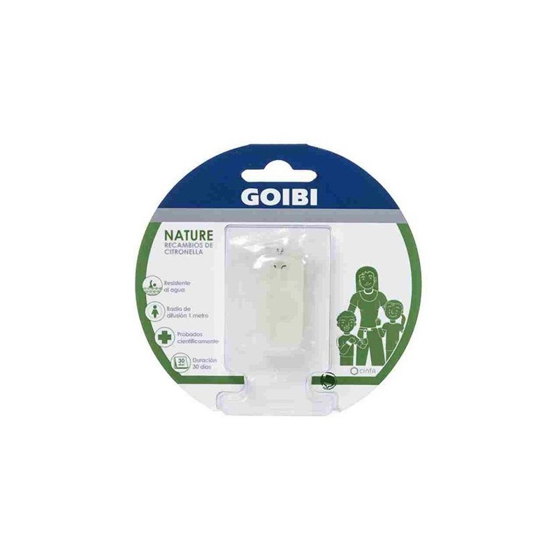 Goibi recambios de citronella Goibi - 1