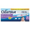 Clearblue test ovulacion digital 10 tiras Clearblue - 1