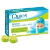 Quies tapones de oido silic. natacion 6u Quies - 1