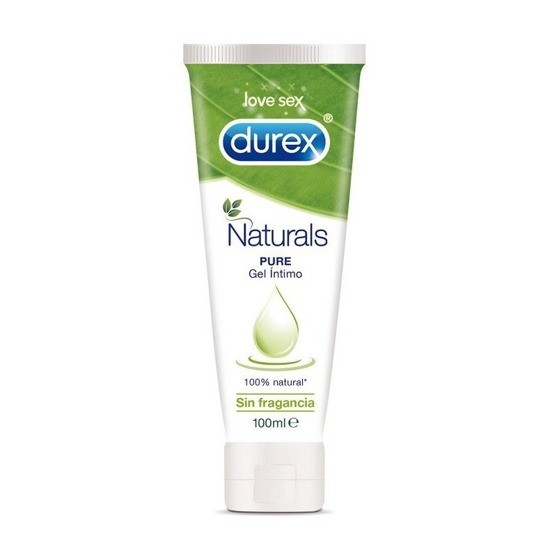 Durex naturals intimo gel 100 ml. Durex - 1