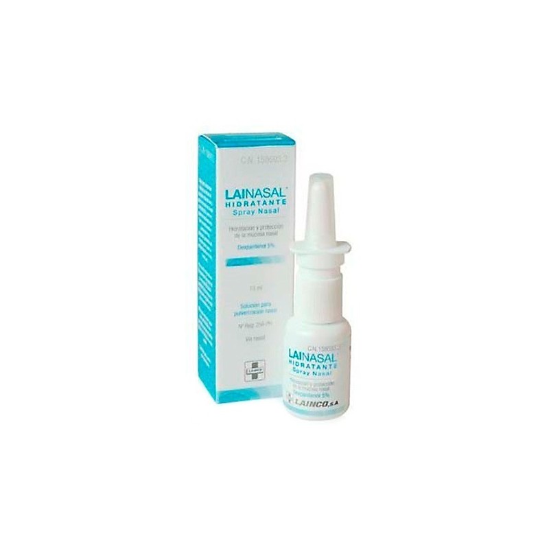 Lainasal hidratante spray nasal 15 ml Lainco - 1