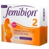 Femibion 2 pronatal 28 comprimidos/28 cápsulas Femibion - 1