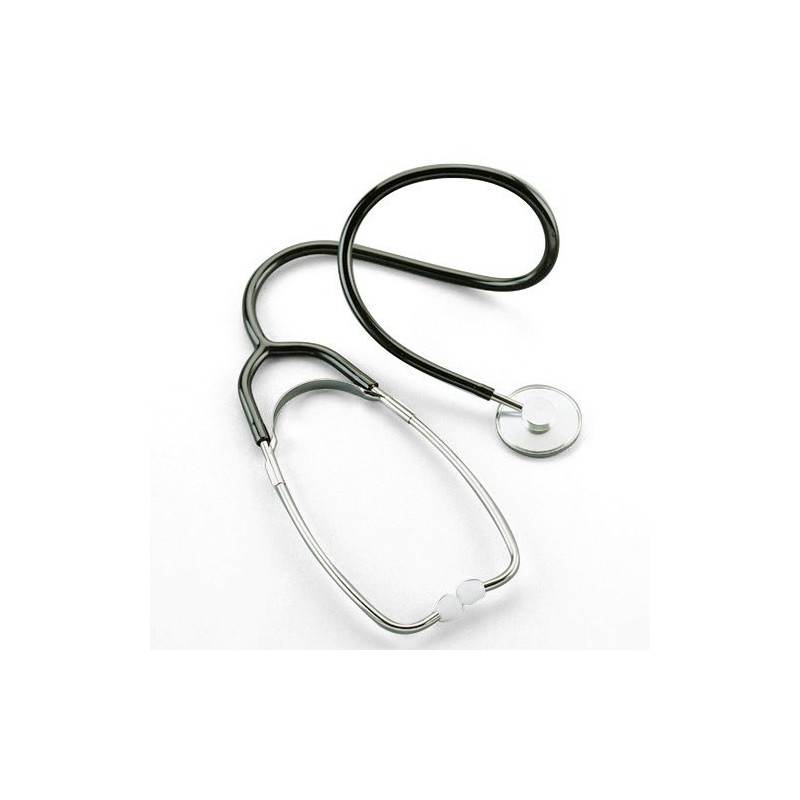 Fonendo plano negro mod. nurse r.506021 Corysan - 1
