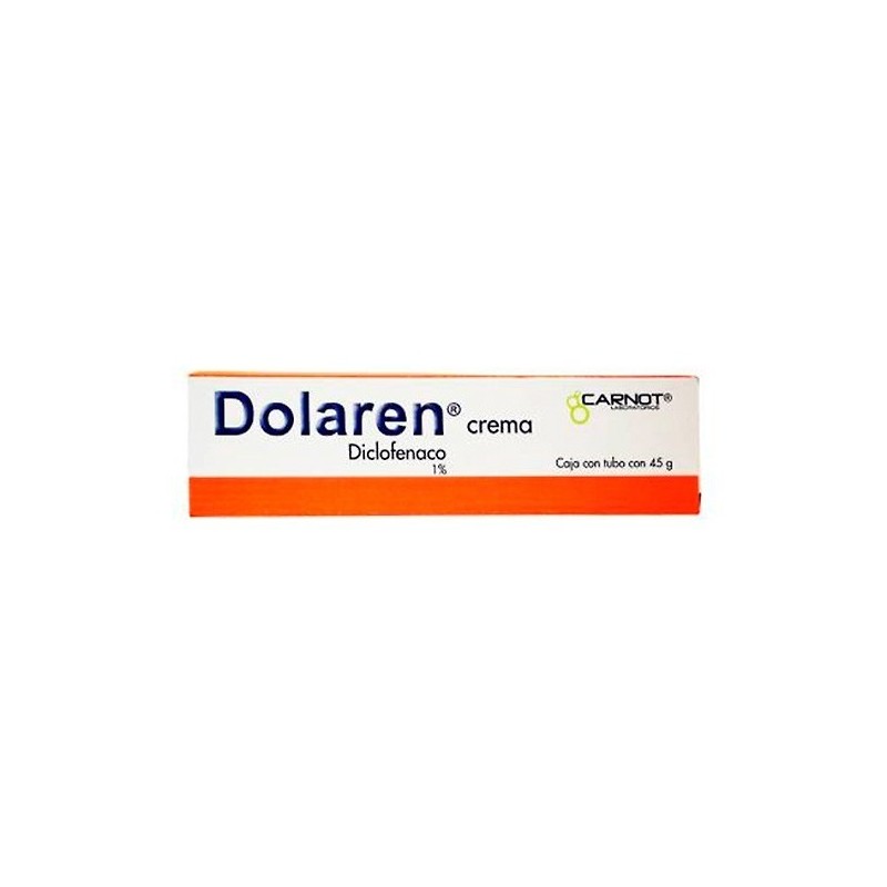 Dolaren crema tubo 50 ml Extrefarma - 1