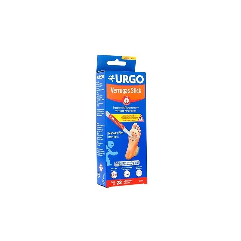 Urgo verrugas stick 2ml Urgo - 1