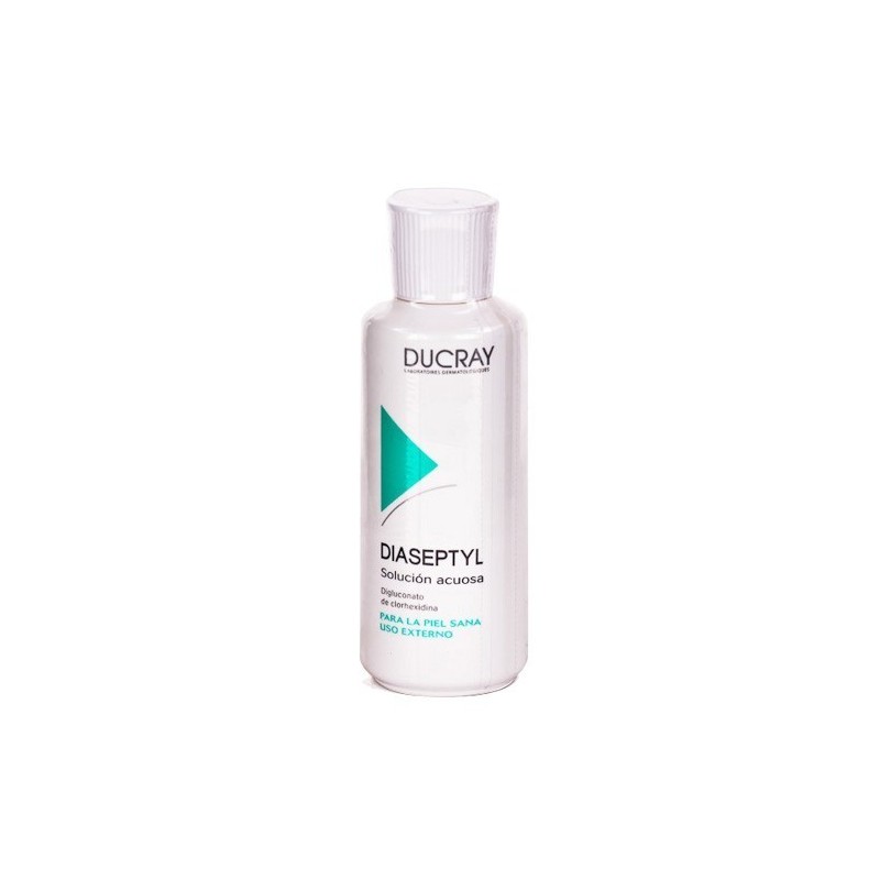 Ducray diaseptyl solucion 125 ml Ducray - 1