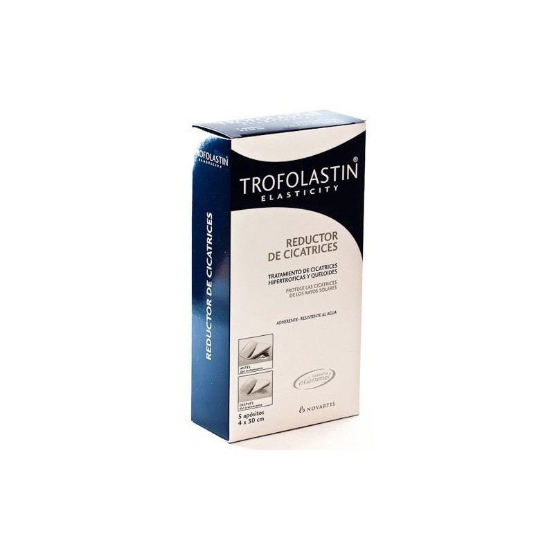 Trofolastin reduct cicatrices 4x30 5 ui. Trofolastin - 1