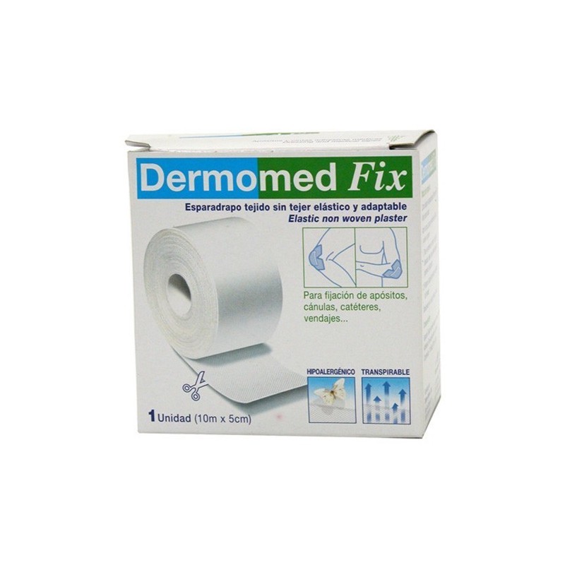 Dermomed esparadrapo fix 10x5 Dermomed - 1