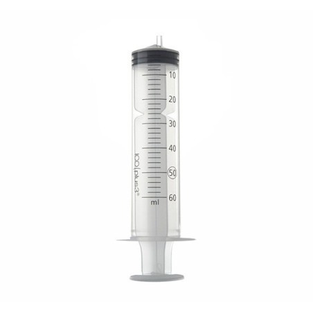 Jeringa ico 3 cuerp luer excent 50ml s/a Novico - 1