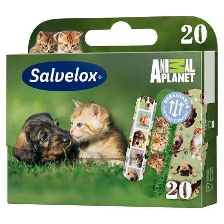 Salvelox ap&oacute;sito animal planets 20uds Salvelox - 1