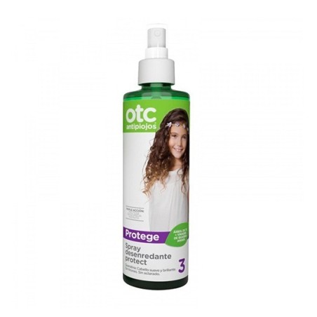 Otc antipiojos spray desen protect 250ml OTC - 1