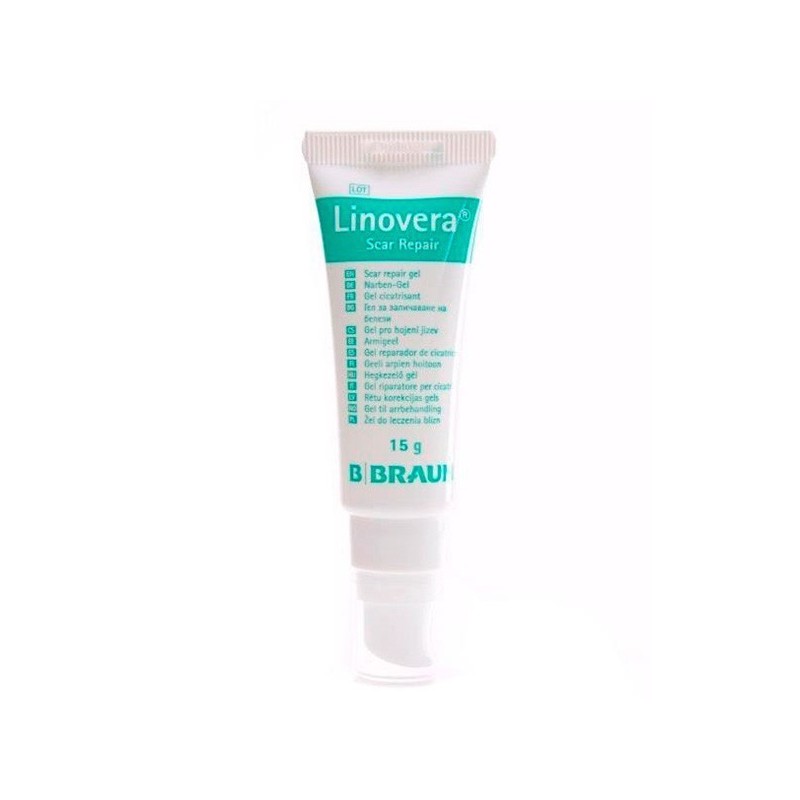 Linovera scar repair 15 gr Braun - 1
