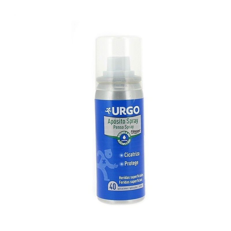 Urgo aposito cicatrizante spray 40 ml Urgo - 1