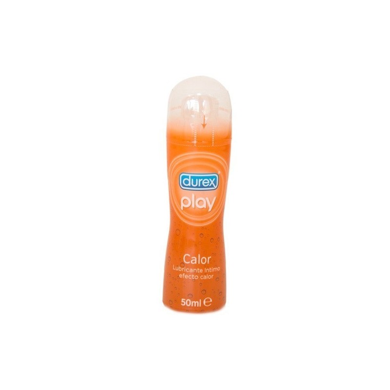 Durex play lubricante efect. calor 50 ml Durex - 1