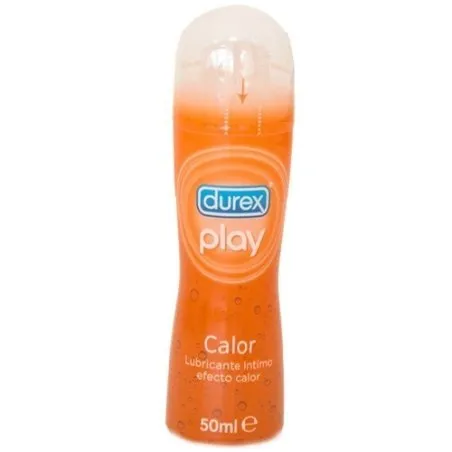 Durex play lubricante efect. calor 50 ml Durex - 1