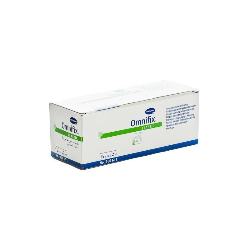 Esparadrapo omnifix elastic 2mx15cm Omnifix - 1