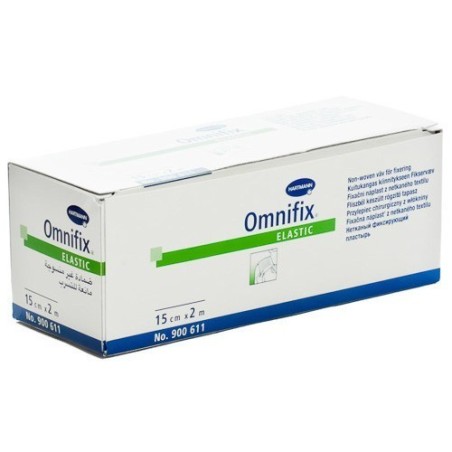Esparadrapo omnifix elastic 2mx15cm Omnifix - 1