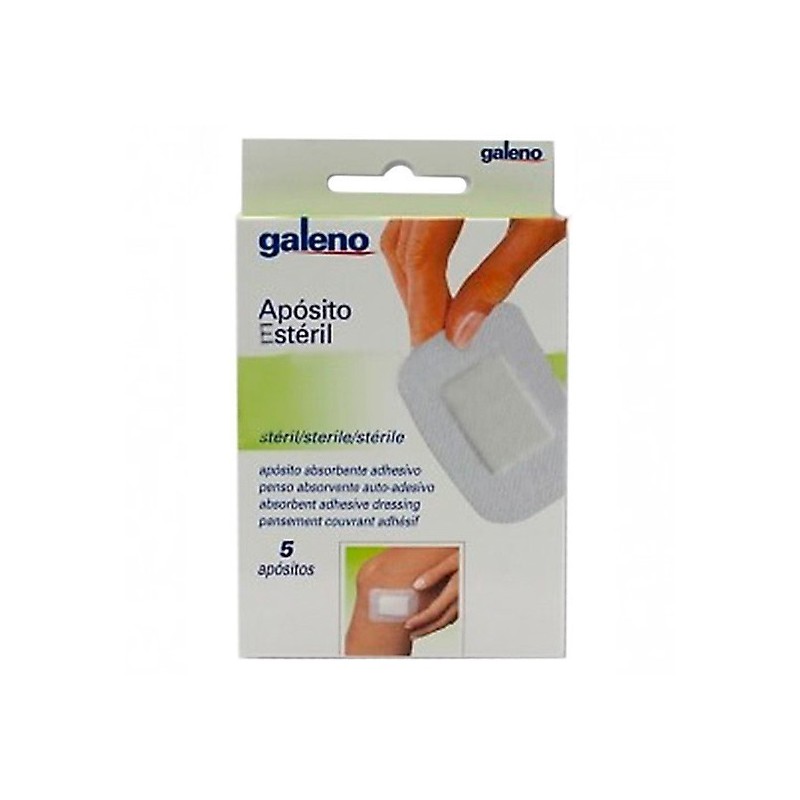 Galeno aposito esteril 15cm x 10 cm Galeno - 1